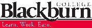 Blackburn College Logo